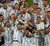 Después de 28 años, Argentina gritó campeón