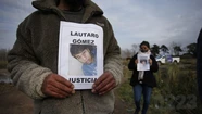 Lautaro Gómez, el joven de 16 años que estaba terminando la escuela y hacía changas para mantener a su hija de 6 meses
