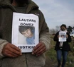 Lautaro Gómez, el joven de 16 años que estaba terminando la escuela y hacía changas para mantener a su hija de 6 meses