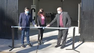 Arroyo y Lunghi inauguraron el Polo Productivo Social de Tandil