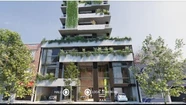 Los detalles del proyecto que busca construir una torre en el viejo cine San Martin