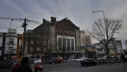 Descartan que el incendio en el viejo cine San Martín haya sido intencional