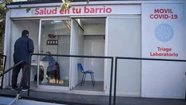 Trasladan a Félix U. Camet el dispositivo Salud en tu Barrio
