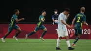 Decepcionante debut de la Selección Sub 23