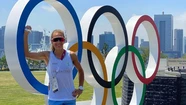 Ana Gallay, la guerrera que disfruta de su tercer Juego Olímpico