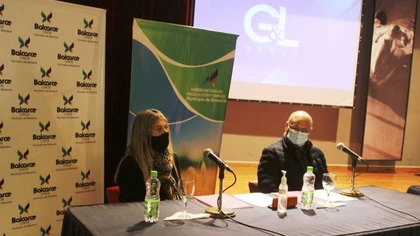 Articulación público-privada en Balcarce para cubrir una demanda de 170 empleos
