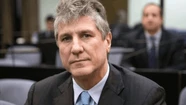 Concedieron la libertad condicional a Amado Boudou
