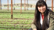 “Con la agroecología, el futuro de nuestras generaciones dejará de ser una lucha para ser un sueño posible”