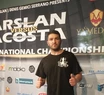 Rubén "Siru" Acosta combate en Alemania por un título internacional