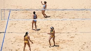 Gallay y Pereyra cayeron frente a Brasil
