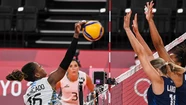 Las Panteras cayeron ante Estados Unidos en su debut olímpico 
