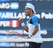 Diego Schwartzman y Nadia Podoroska, los únicos a segunda ronda