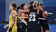 Las Leonas vencieron a China y están en cuartos de final