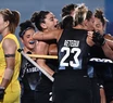 Las Leonas vencieron a China y están en cuartos de final