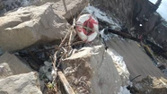 La sudestada también provocó graves destrozos en el sur de Mar del Plata: "Hay pérdidas totales"