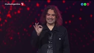 Así fue el paso del marplatense Julio Fernández por “La Voz”