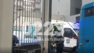 El Faraón del Pollo fue trasladado desde la Unidad Penal 44 de Batán a Tribuinales.