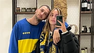La tiktoker estadounidense, Samantha Trottier, presenció por primera vez un partido en La Bombonera