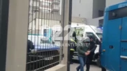 Juan Jesús Piero Pinna, el Faraón del Pollo, declaró durante una hora ante la fiscal Florencia  Salas.
