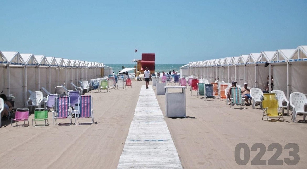 Punta Mogotes confirmó las prórrogas y garantiza el verano 2027