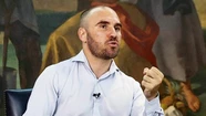 Martín Guzmán reconoció que renunció al Ministerio de Economía en "un acto de responsabilidad con la Patria”.