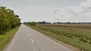 El establecimiento está a la vera de la ruta 55.