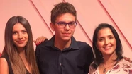 El tiktoker Valentín Torres Erwerle cumplió su sueño y participó de un programa de televisión