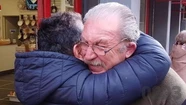 El hombre motoriza un proyecto para bajar la edad de inimputabilidad en el país. Fotos: 0223.