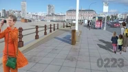 Una vez que se adjudique la licitación, la obra se ejecutaría en 180 días. Foto: render MGP.