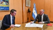 Guillermo Hang deja la Secretaría de Comercio Interior.