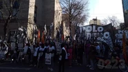 Las organizaciones cuestionan que la ministra Silvina Batakis defienda el acuerdo con el FMI. Foto: 0223.