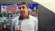 El titular de la CGT Regional Mar del Plata habló de los lineamientos de su gestión. Foto:0223