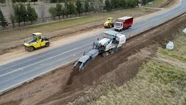 Comenzó la obra de repavimentación de la ruta 29