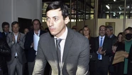 Bordaisco es el actual presidente de la UCR Mar del Plata. Foto: Prensa UCR.