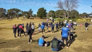 Balcarce será sede de la Liga Nacional de Footgolf