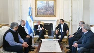 La CGT confirmó una movilización para el 17 de agosto.