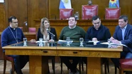 Cónsoli asumió la presidencia del Consejo Económico y Social