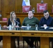 Cónsoli asumió la presidencia del Consejo Económico y Social