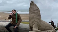 El desopilante city tour de Mar del Plata que realizó un tiktoker y se volvió viral