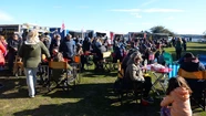 Foodtrucks y espectáculos en la Laguna de los Padres para celebrar el Día del Amigo