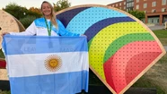 Florencia Borelli Oregon Mundial