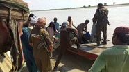 La tragedia ocurrió el lunes y las autoridades pakistaníes creen que ya no encontrarán sobrevivientes. Foto: AFP