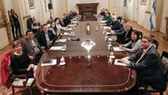 Silvina Batakis prepara nuevos anuncios para los próximos días. Foto: Casa Rosada.
