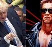 "Hasta la vista, baby": la particular despedida que realizó Boris Johnson al parlamento británico