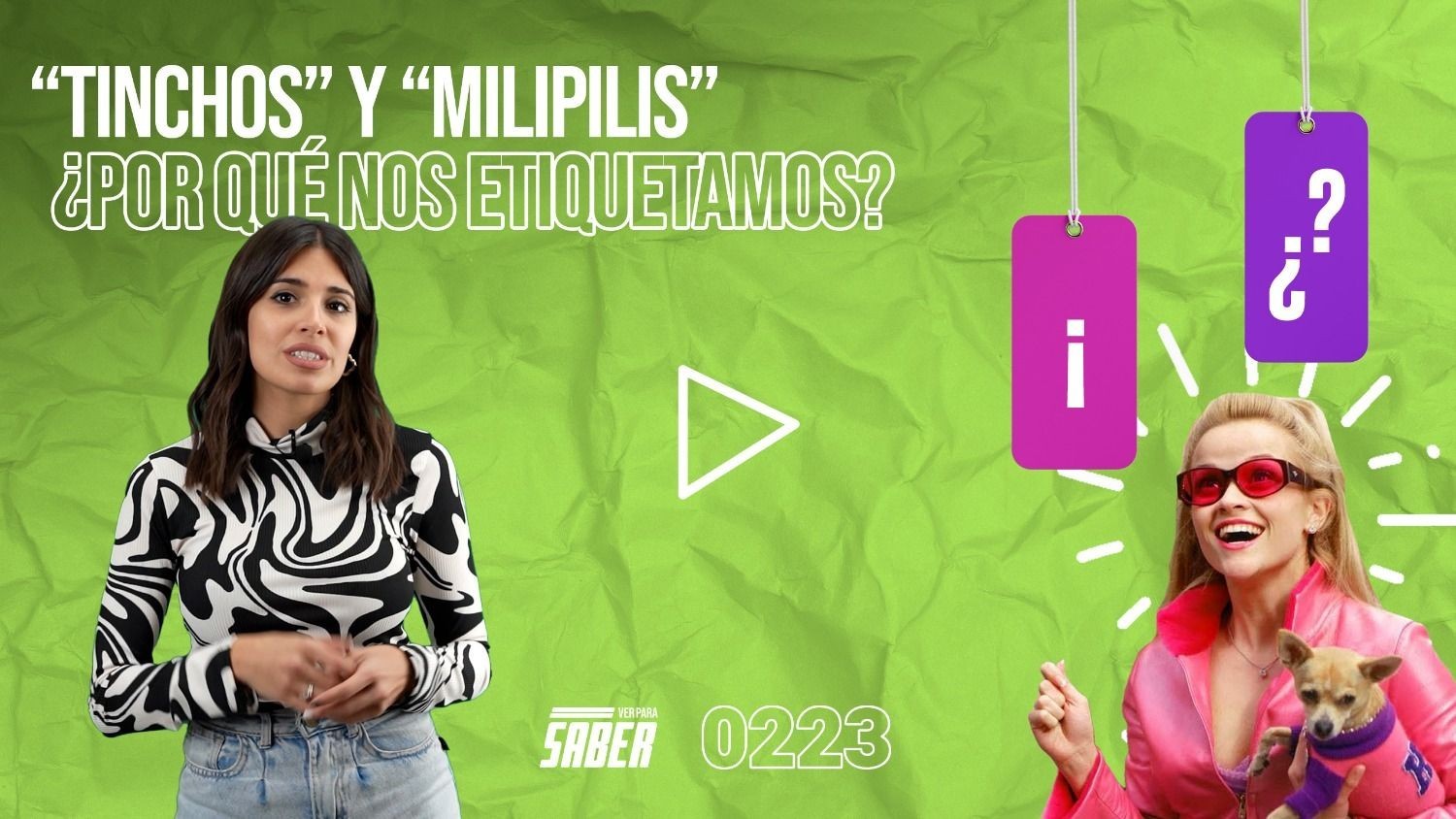 Milipili, Tincho, Raúl, Mabel: ¿Por qué necesitamos etiquetarnos?