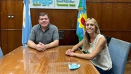 La diputada Panebianco es una de las impulsoras del proyecto. Foto: Prensa Pro.