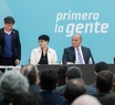 "Estas inversiones en infraestructura son necesarias", sostuvo Kicillof. Foto: Casa Rosada.