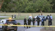 Tiroteo en Los Ángeles deja al menos dos muertos y cinco heridos