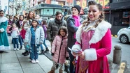 El programa “Ahora 12” suma espectáculos para las vacaciones de invierno. Foto: 0223.
