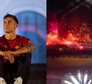 Más de 10 mil hinchas de la Roma recibieron a Paulo Dybala en la Plaza Coliseo